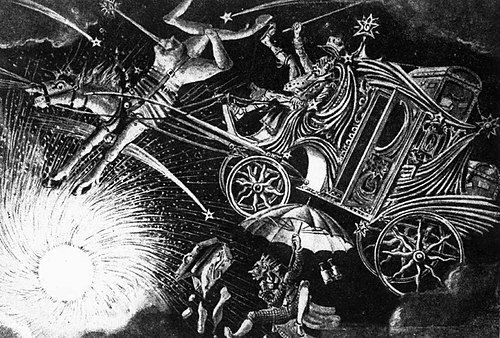 The Merry Frolics of Satan