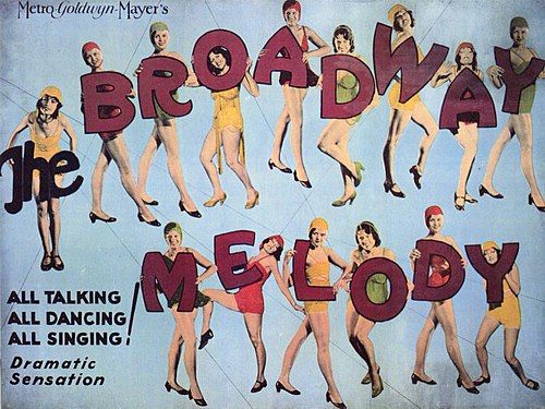 The Broadway Melody