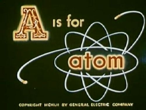 A Is for Atom