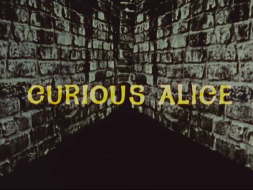 Curious Alice