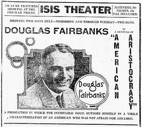 American Aristocracy