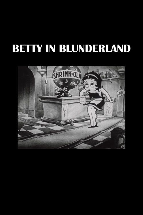 Betty in Blunderland