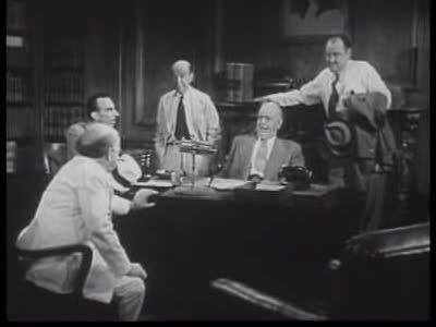 Colonel Effingham's Raid