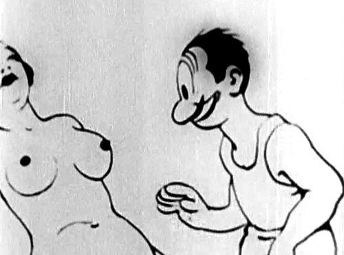 Eveready Harton in Buried Treasure