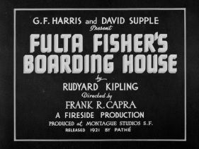 Fulta Fisher's Boarding House