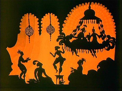 The Adventures of Prince Achmed