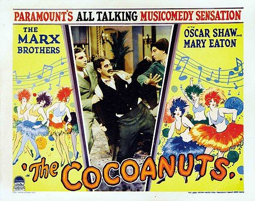 The Cocoanuts