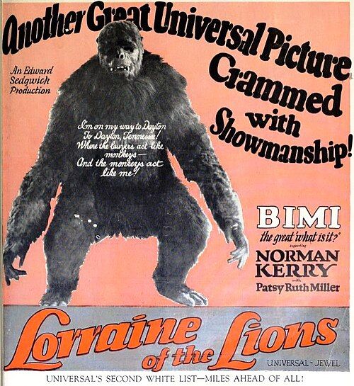 Lorraine of the Lions