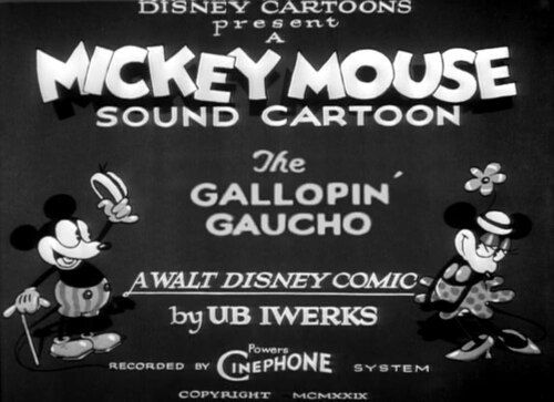 The Gallopin' Gaucho