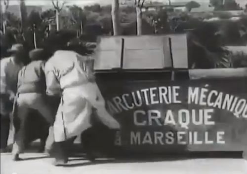 The Mechanical Butcher