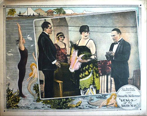 Venus of the South Seas