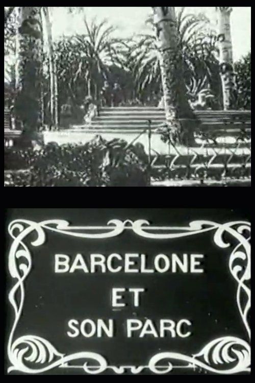 Barcelona and Its Park
