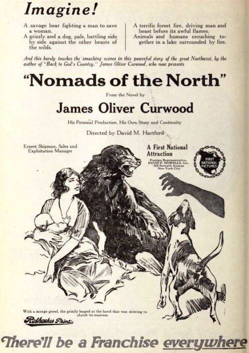 Nomads of the North
