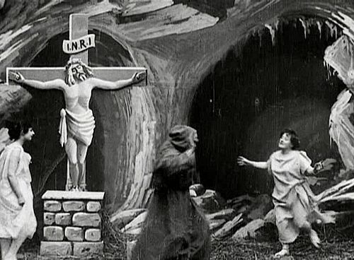 The Temptation of St. Anthony