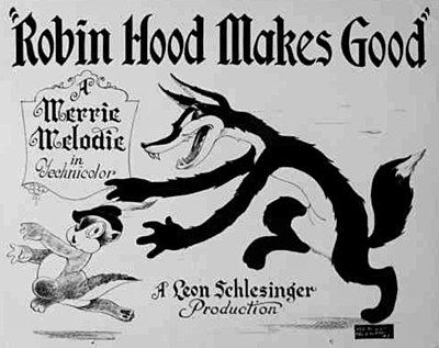 Robin Hood Makes Good