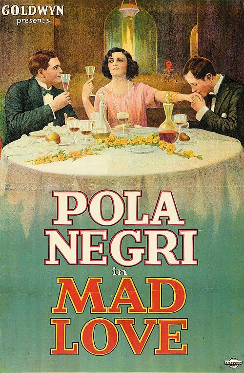 Mad Love
