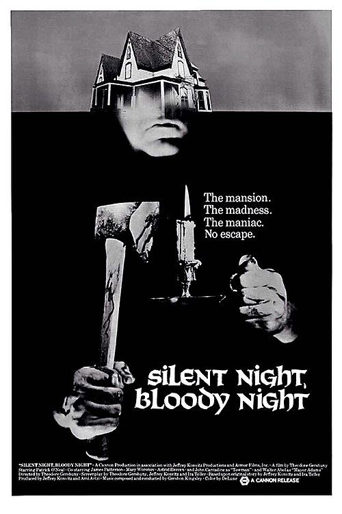 Night of the Dark Full Moon