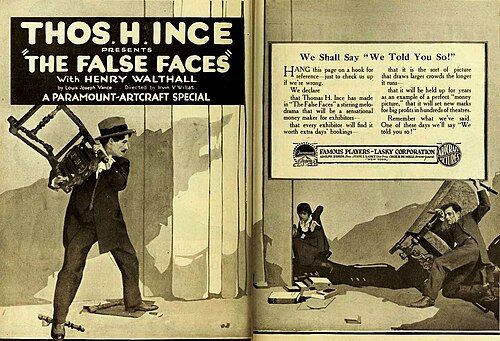 The False Faces