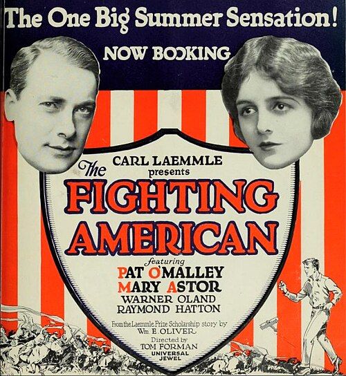 The Fighting American