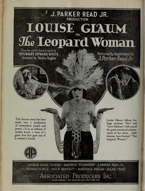 The Leopard Woman