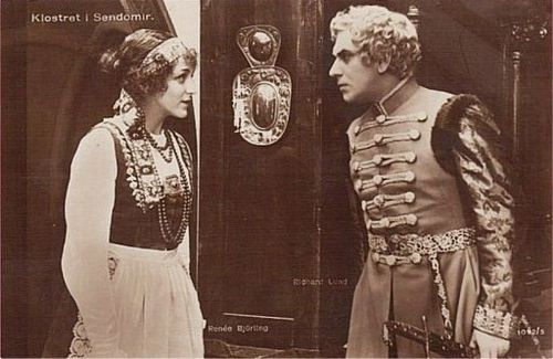 The Monastery of Sendomir