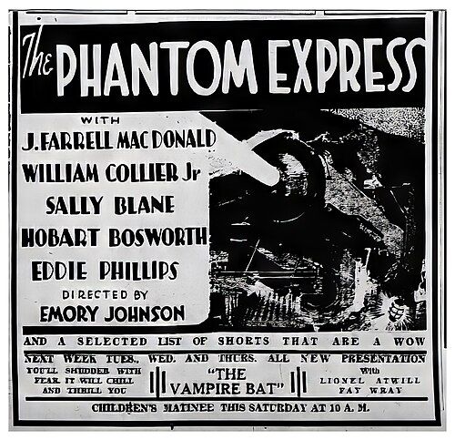 The Phantom Express