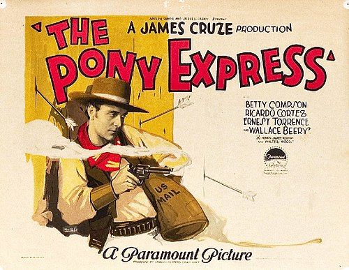 The Pony Express