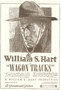 Wagon Tracks