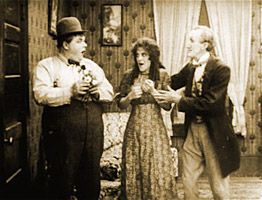 When Love Took Wings