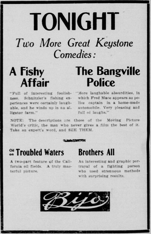 Bangville Police