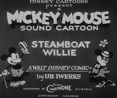 Steamboat Willie