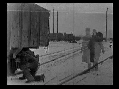 An American in the Making