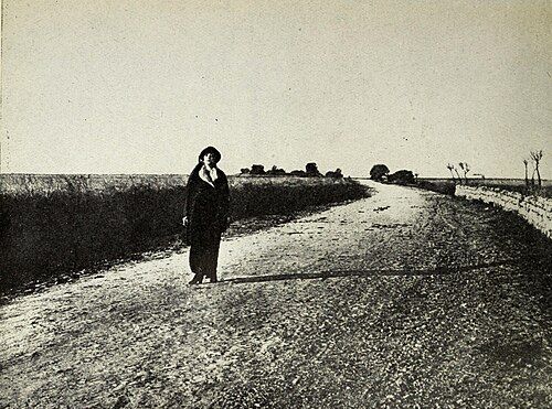 The Woman from Nowhere