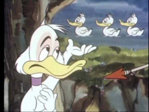 Pow Wow the Duck Hunter poster