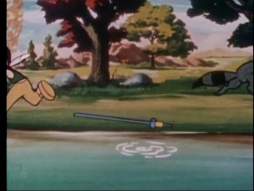 The Pogo Stick poster