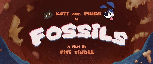 Fossils poster