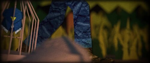 The Blue Bird poster