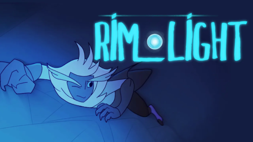 Rim Light poster