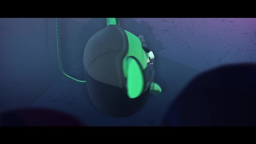 Blight poster