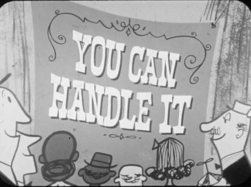 You Can Handle It poster