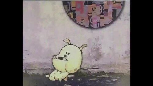 Benjamin the Dog poster