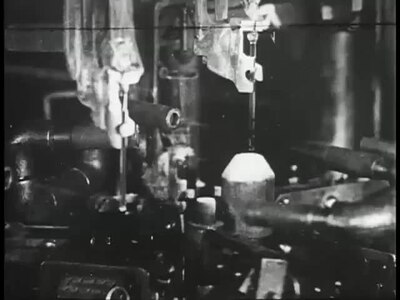 A Day with Thomas A. Edison