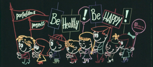 Be Healthy! Be Happy! poster