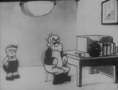 Farmer Al Falfa's One Man Dog