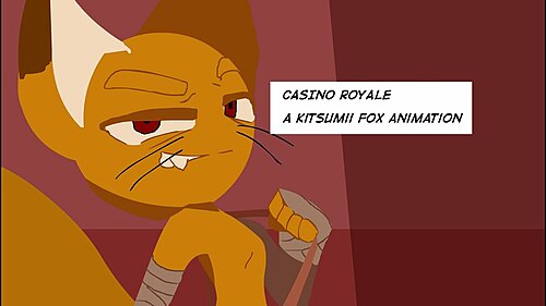Casino Royale poster