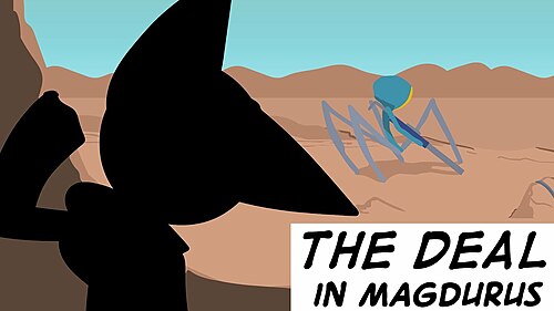 A Deal in Magdurus poster