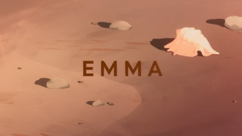 Emma poster