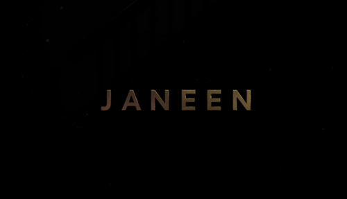 Janeen poster