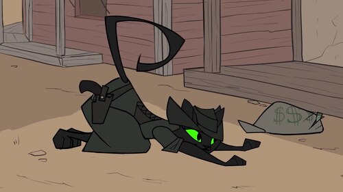 Outpaws poster