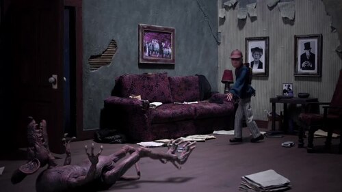 The Day I Helped Save the World poster